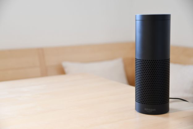 Engañando a Alexa